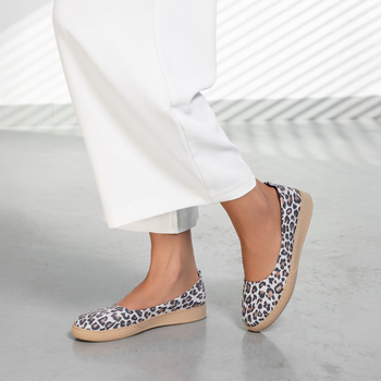 Baleriny damskie Toscanio BK 341