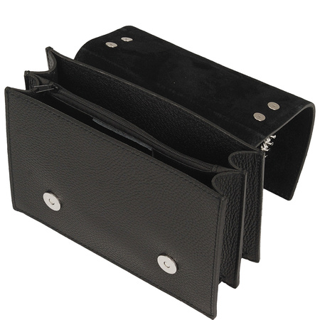 Torebka skórzana Toscanio G147