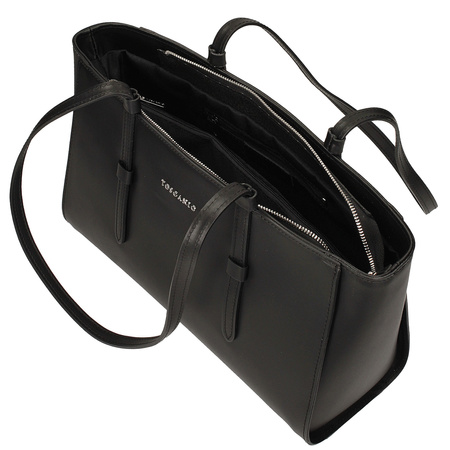 Torebka skórzana Toscanio G67