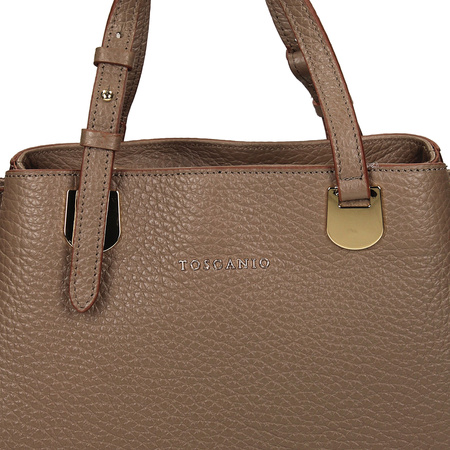 Torebka skórzana Toscanio G29