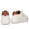 Sneakersy damskie CHELIS001A z kolekcji U.S. Polo Assn z rudymi wstawkami