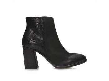 Botki Toscanio F188 słupkowy obcas