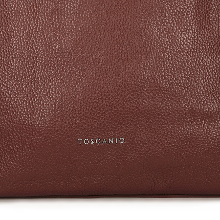 Torebka skórzana Toscanio G30