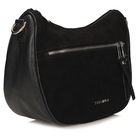 Torebka skórzana Toscanio G139