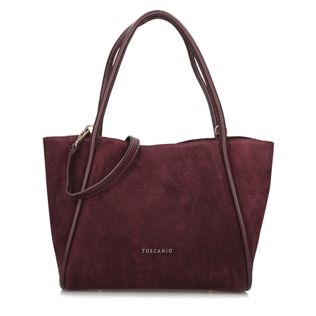 Torebka skórzana Toscanio G162