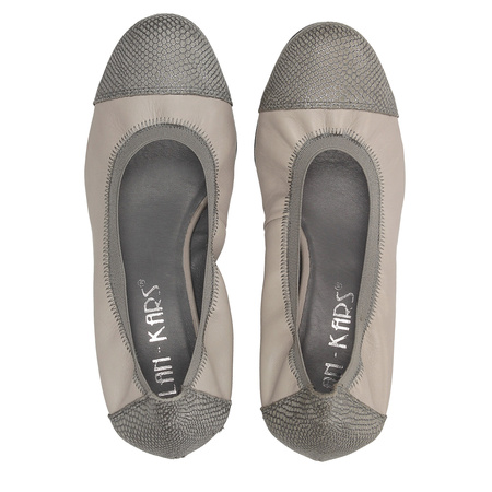 Czółenka damskie LanKars D418