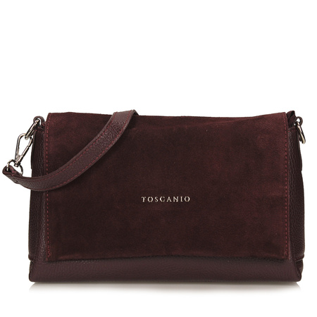 Torebka skórzana Toscanio G154