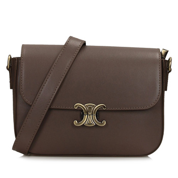 Listonoszka z ozdobną klamrą E129