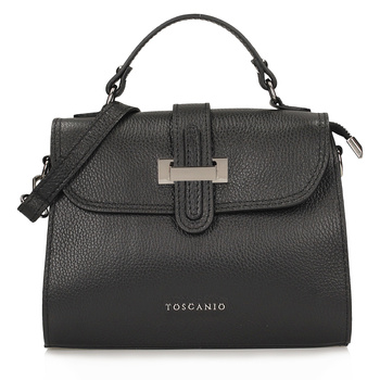 Torebka skórzana Toscanio F234