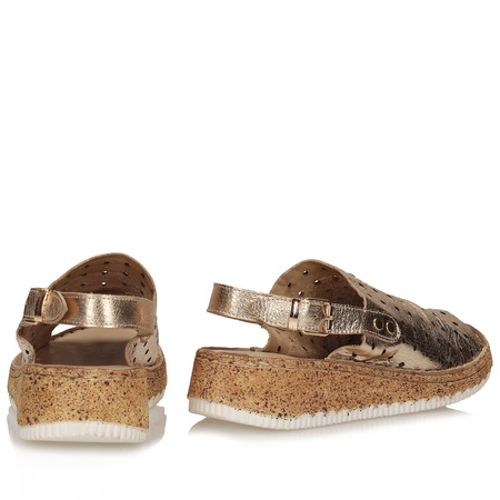 Sandały damskie Toscanio GM 255