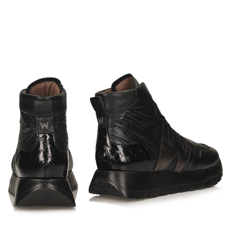 Trzewiki damskie Wonders A-2493