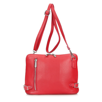 Mała torebka na suwak F36