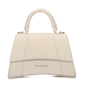 Torebka skórzana damska F65