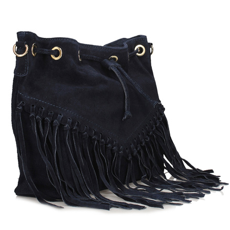 Torebka skórzana Toscanio G145