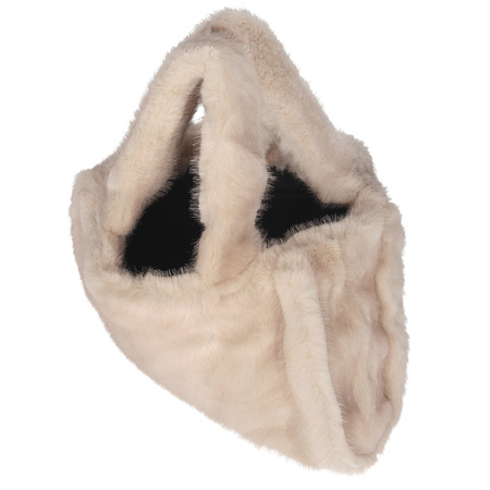 Torebka z futra sztucznego 0418