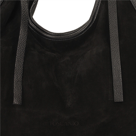 Torebka skórzana Toscanio G108