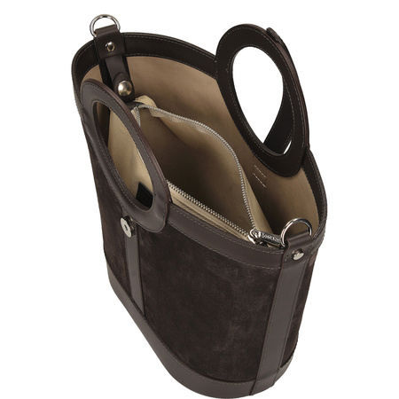 Torebka skórzana Toscanio G124