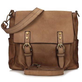 Torebka skórzana Toscanio G83