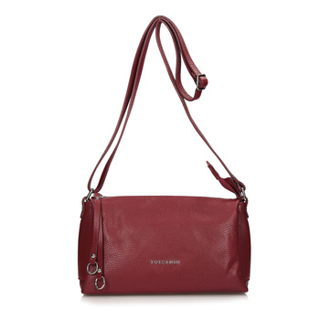 Listonoszka z dwoma ozdobnymi kółkami Toscanio B60