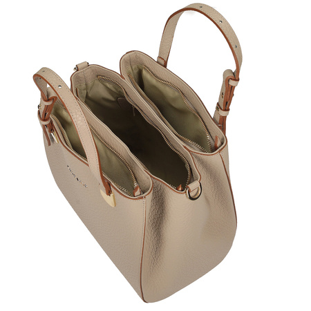 Torebka skórzana Toscanio G29