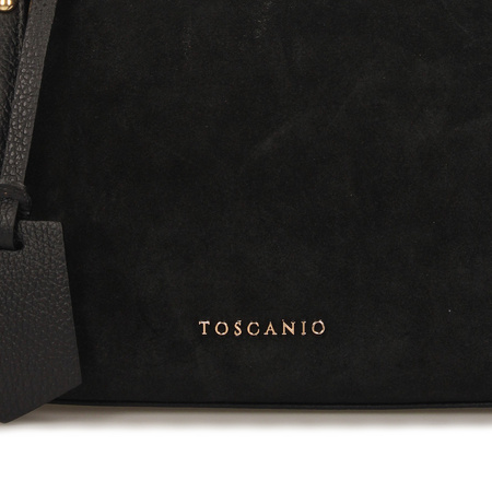 Torebka skórzana Toscanio G163