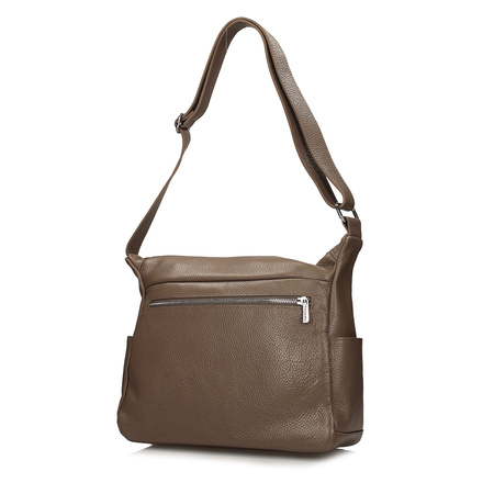 Torebka skórzana Toscanio G150