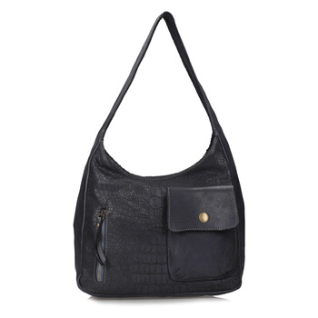 Torebka skóra naturalna Toscanio F124