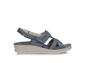 Na platformie sandały Toscanio Florence 21202