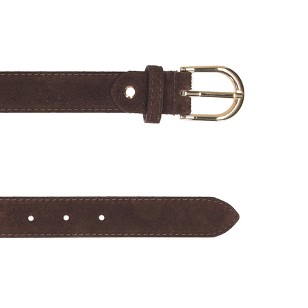 Pasek skórzany Toscanio 18329