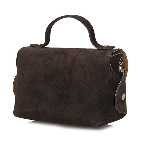 Torebka skórzana Toscanio G66