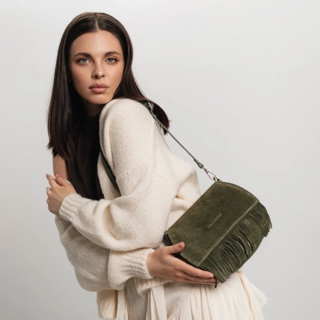 Torebka skórzana Toscanio G114