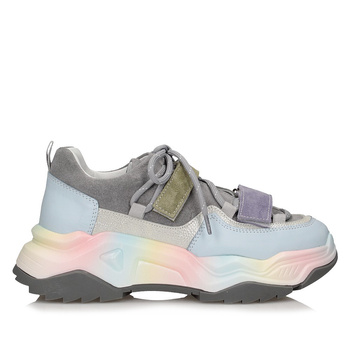 Sneakersy damskie Toscanio 097-022