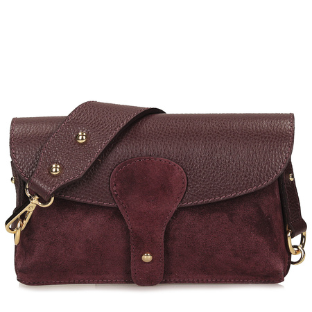 Torebka skórzana Toscanio G157