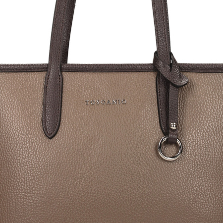Torebka skórzana Toscanio G148
