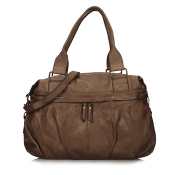 Torebka skórzana Toscanio G155