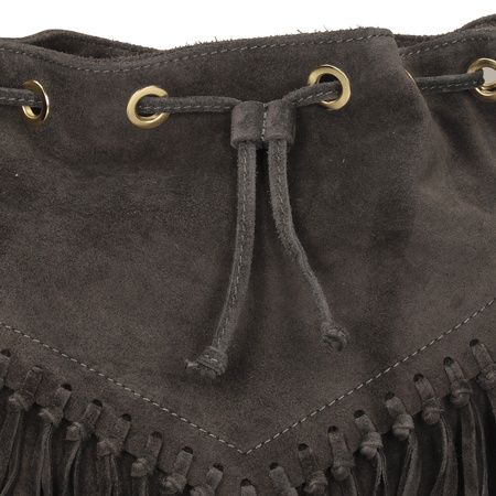 Torebka skórzana Toscanio G145