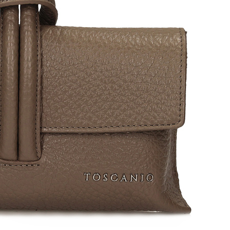 Torebka damska kopertówka F60