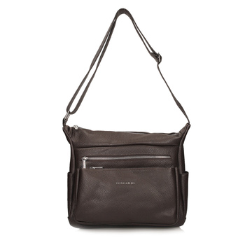 Torebka skórzana Toscanio G150