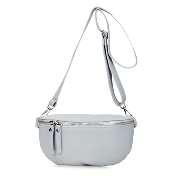 Torebka skórzana nerka F26