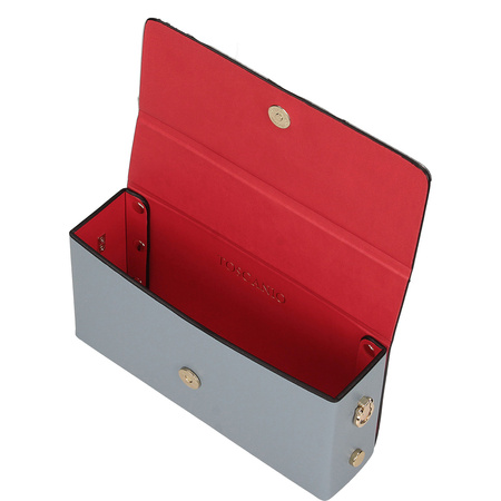 Torebka skórzana Toscanio G08