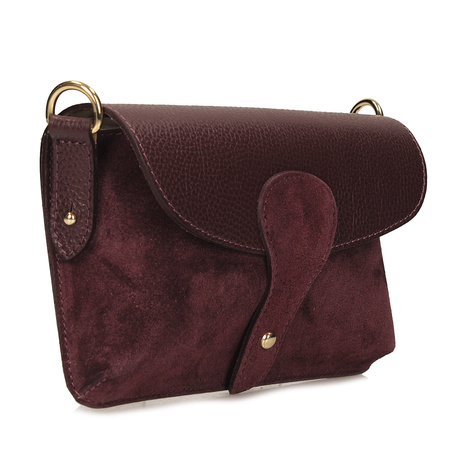 Torebka skórzana Toscanio G157