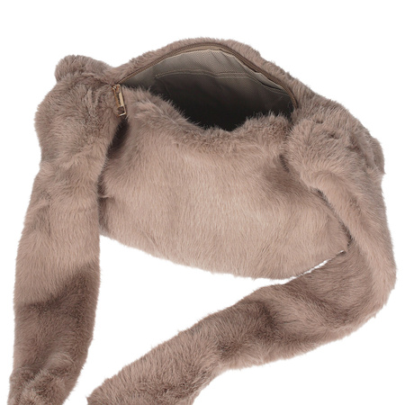 Torebka z futra sztucznego 0313