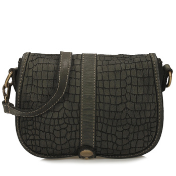 Torebka skórzana crossbody Toscanio F130