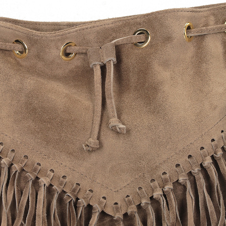 Torebka skórzana Toscanio G145