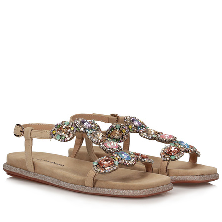 Sandały damskie Alma en Pena V251601