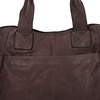 Shopperka z miękkiej skóry Toscanio F281
