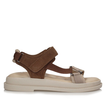 Sandały damskie na platformie Toscanio ET OZ-11