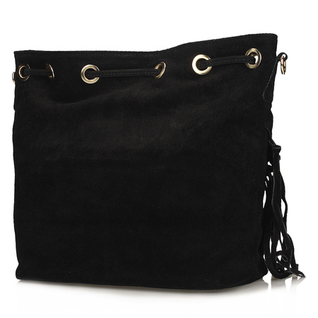 Torebka skórzana Toscanio G145