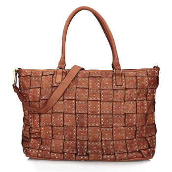 Pleciona duża torebka Perugia Dolce Toscanio F91