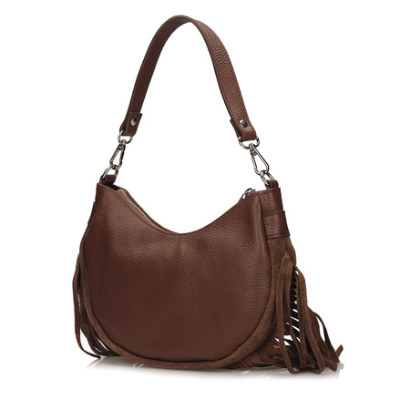 Torebka skórzana Toscanio G103